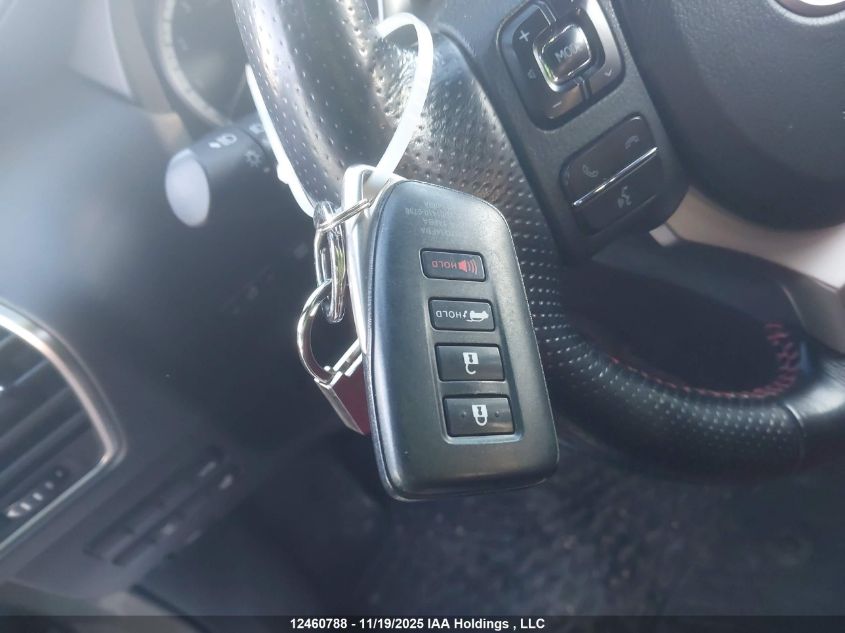 2017 Lexus Nx 200T 200T VIN: JTJBARBZ9H2117286 Lot: 12460788