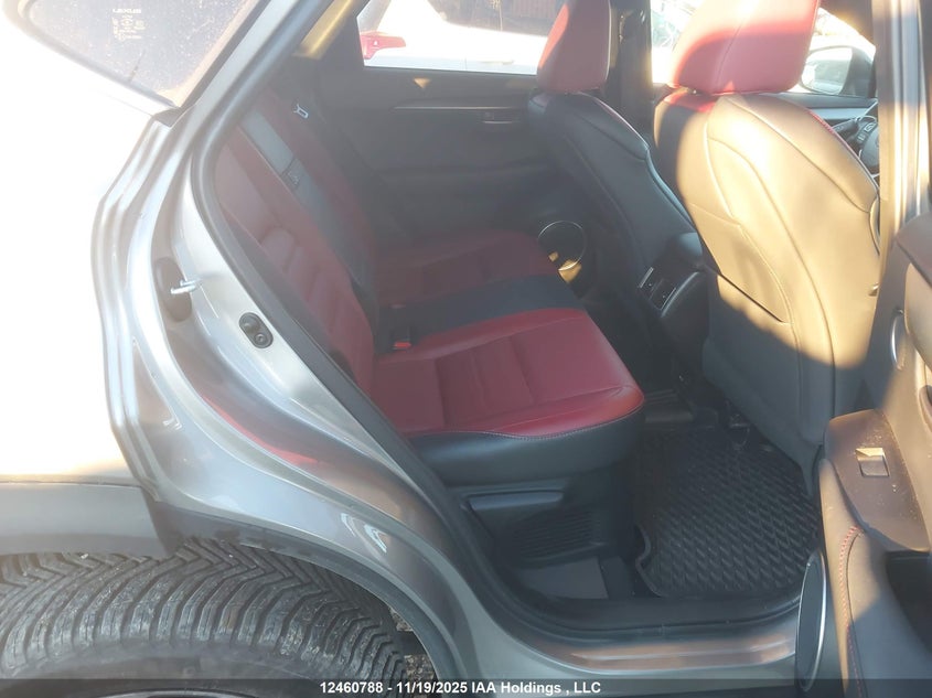 2017 Lexus Nx 200T 200T VIN: JTJBARBZ9H2117286 Lot: 12460788