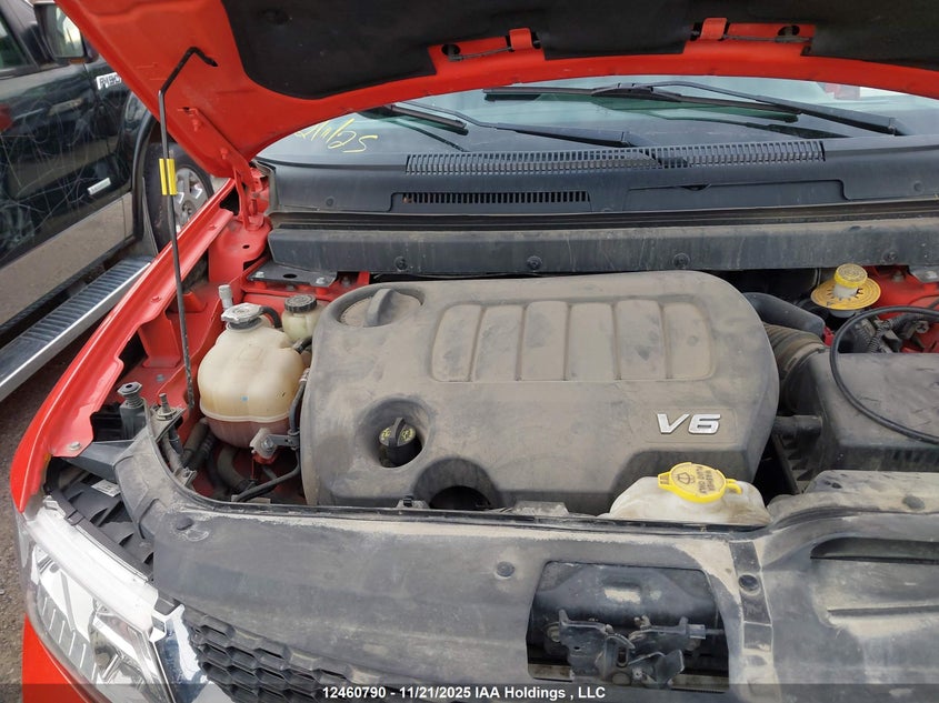 2018 Dodge Journey Gt VIN: 3C4PDDFG0JT159653 Lot: 12460790