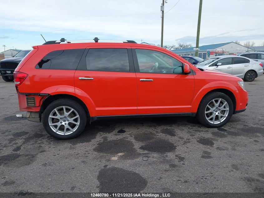 2018 Dodge Journey Gt VIN: 3C4PDDFG0JT159653 Lot: 12460790