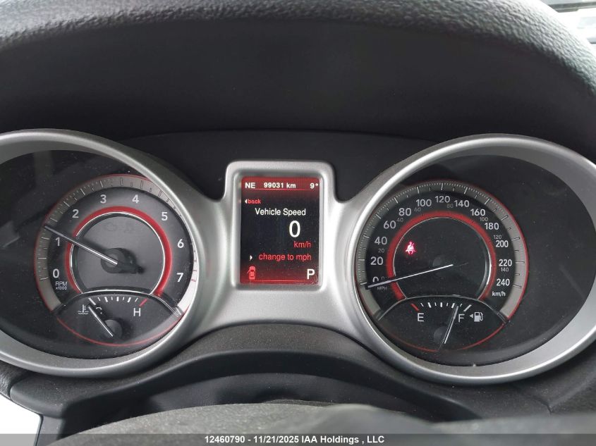 2018 Dodge Journey Gt VIN: 3C4PDDFG0JT159653 Lot: 12460790