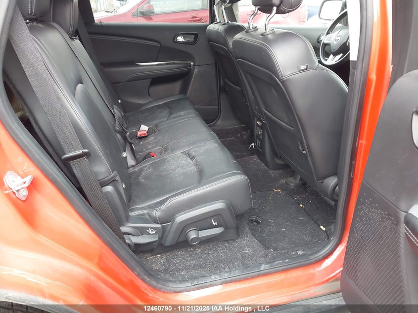 2018 Dodge Journey Gt VIN: 3C4PDDFG0JT159653 Lot: 12460790