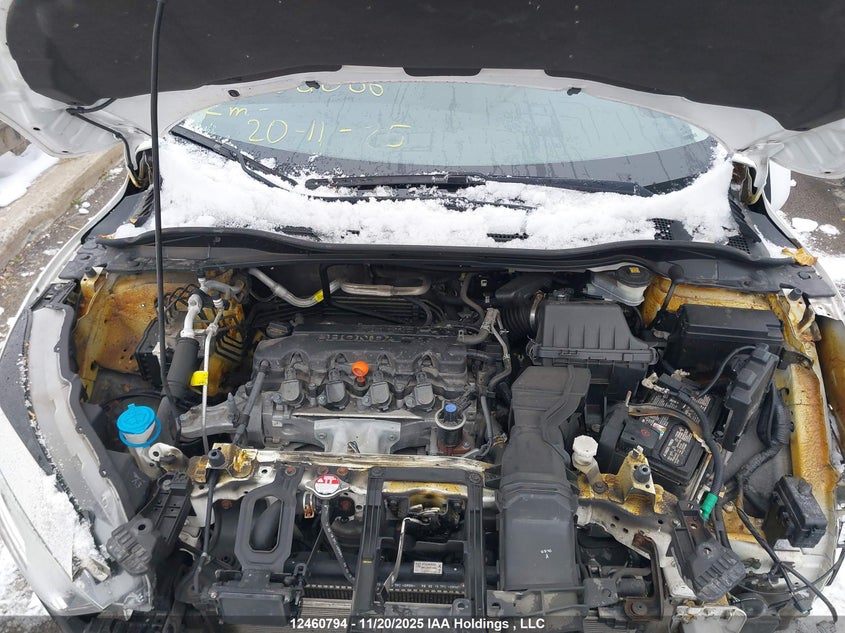 3CZRU6H31LM100066 2020 HONDA HR-V photo no. 10