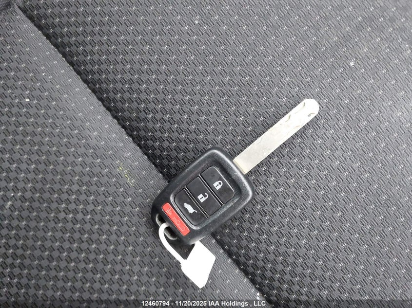 3CZRU6H31LM100066 2020 HONDA HR-V photo no. 11