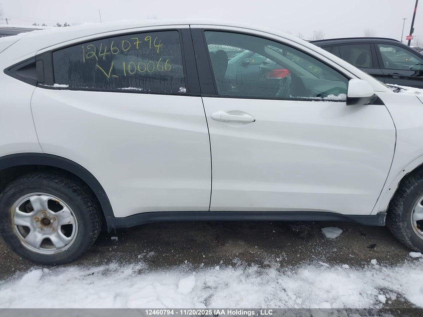 3CZRU6H31LM100066 2020 HONDA HR-V photo no. 14