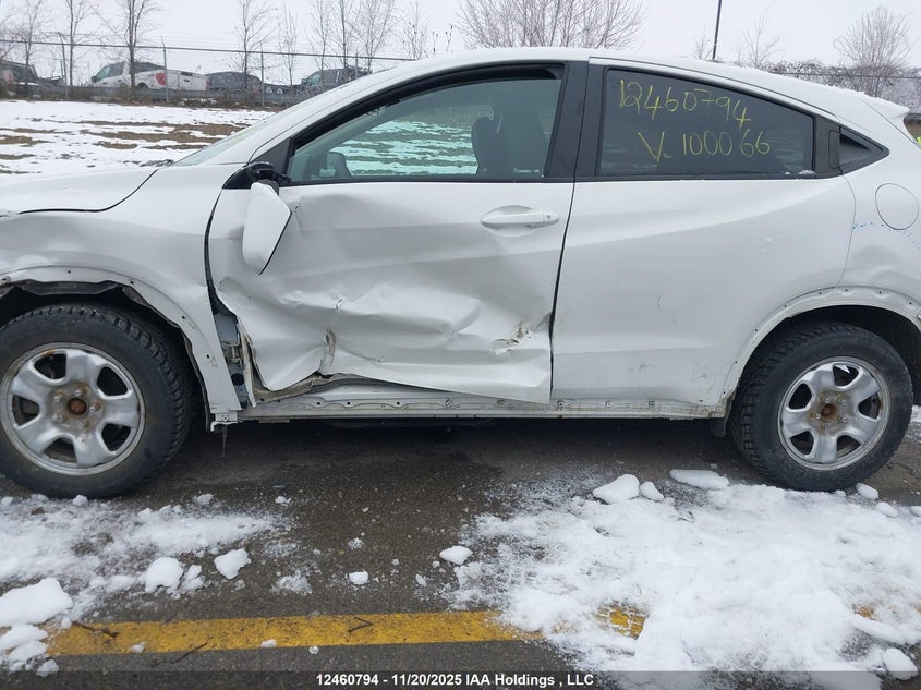 3CZRU6H31LM100066 2020 HONDA HR-V photo no. 15