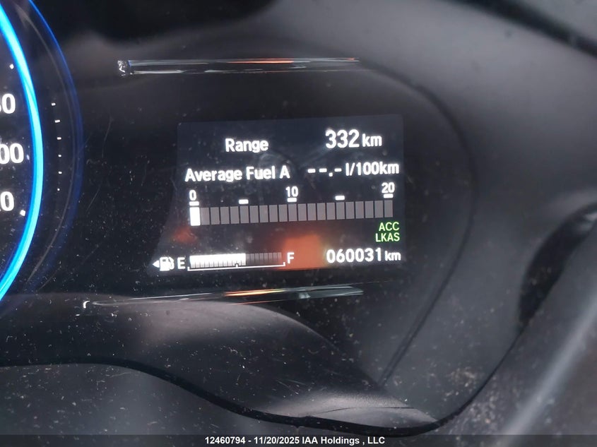 3CZRU6H31LM100066 2020 HONDA HR-V photo no. 16