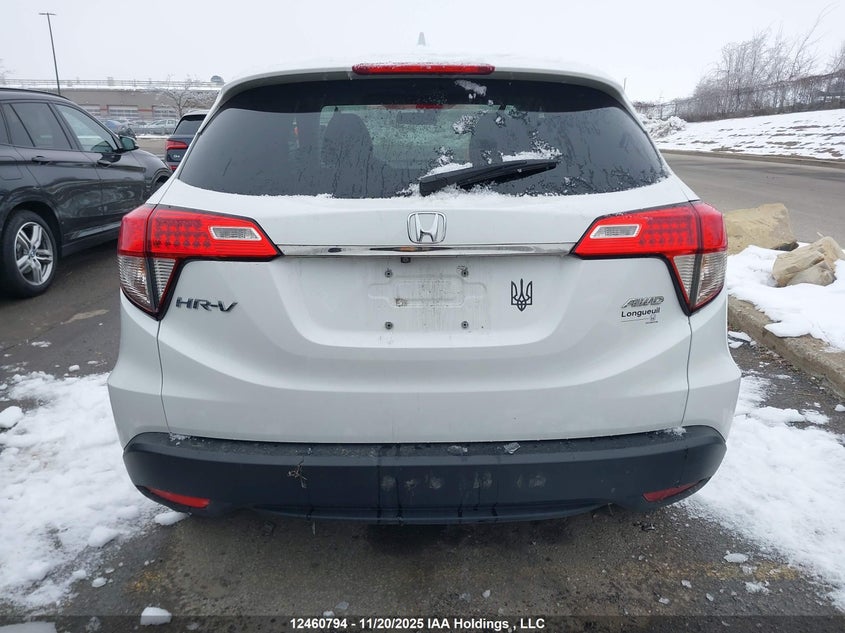 3CZRU6H31LM100066 2020 HONDA HR-V photo no. 17