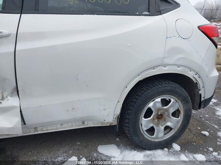 3CZRU6H31LM100066 2020 HONDA HR-V photo no. 22