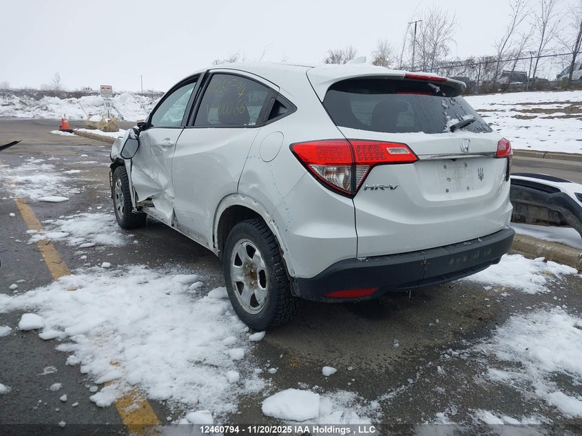 3CZRU6H31LM100066 2020 HONDA HR-V photo no. 3