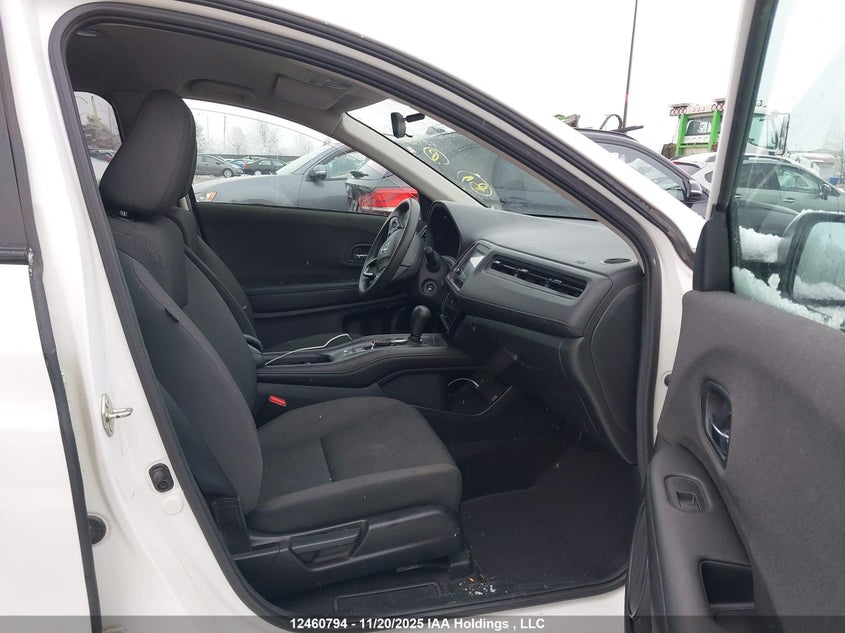 3CZRU6H31LM100066 2020 HONDA HR-V photo no. 5