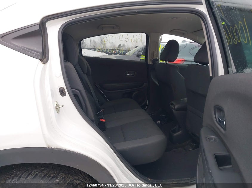 3CZRU6H31LM100066 2020 HONDA HR-V photo no. 8