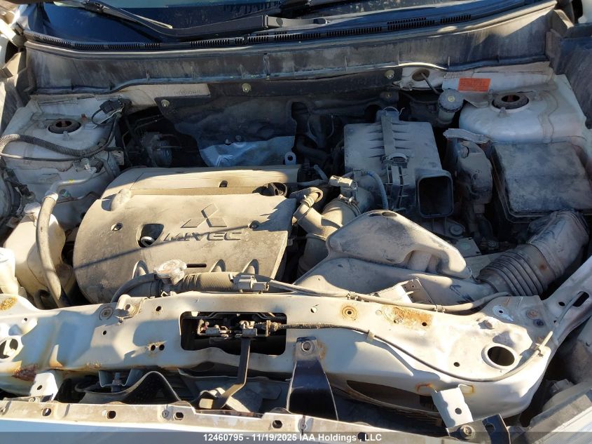 2017 Mitsubishi Rvr Se VIN: JA4AJ3AU3HZ605331 Lot: 12460795