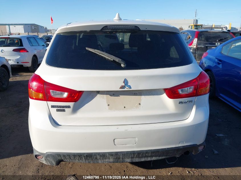 2017 Mitsubishi Rvr Se VIN: JA4AJ3AU3HZ605331 Lot: 12460795