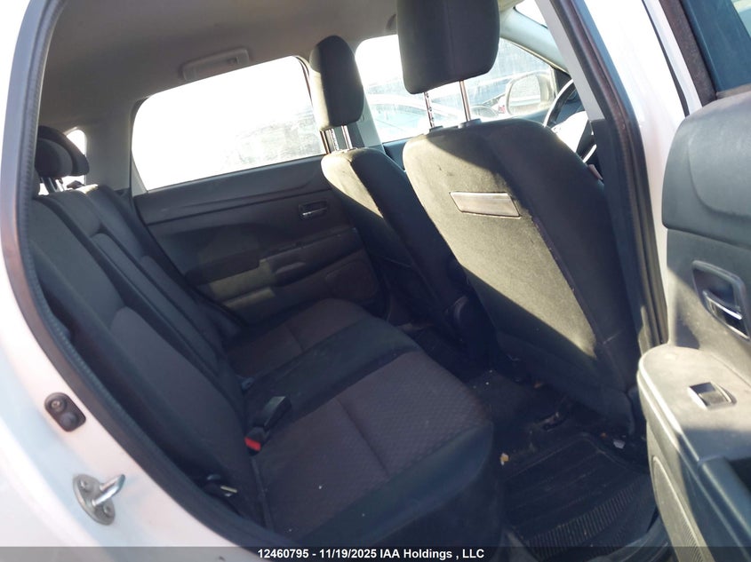 2017 Mitsubishi Rvr Se VIN: JA4AJ3AU3HZ605331 Lot: 12460795