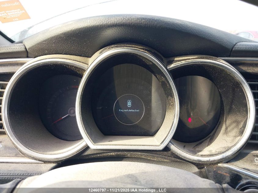 2014 Kia Optima Ex/Ex Luxury VIN: KNAGN4A75E5473936 Lot: 12460797