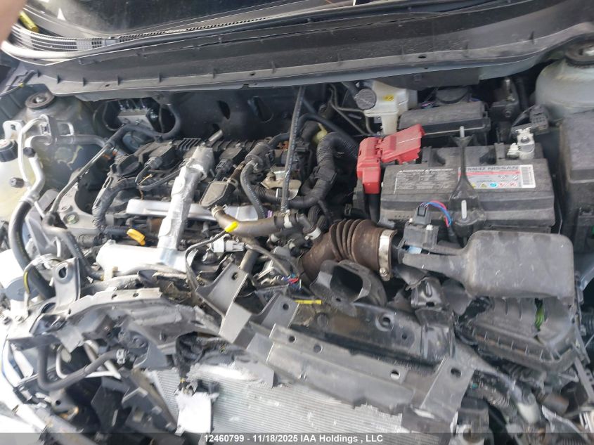 2025 Nissan Kicks Play Sv VIN: 3N1CP5CV0SL476125 Lot: 12460799