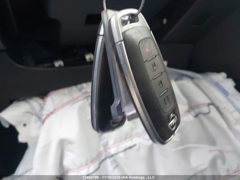 2025 Nissan Kicks Play Sv VIN: 3N1CP5CV0SL476125 Lot: 12460799