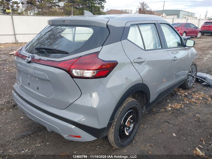 3N1CP5CV0SL476125 2025 NISSAN KICKS photo no. 4