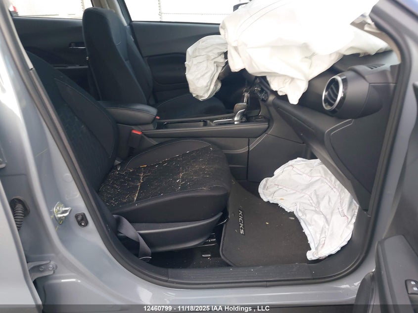 3N1CP5CV0SL476125 2025 NISSAN KICKS photo no. 5