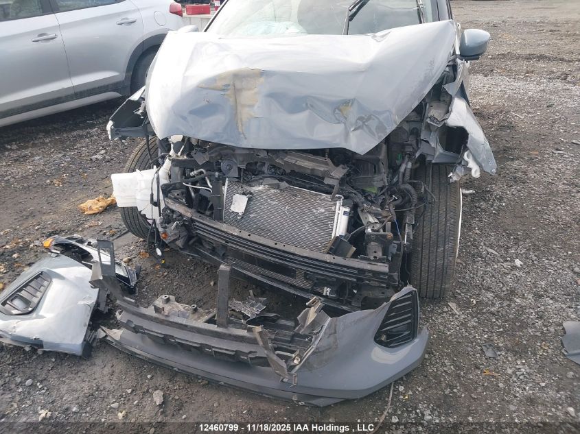 2025 Nissan Kicks Play Sv VIN: 3N1CP5CV0SL476125 Lot: 12460799