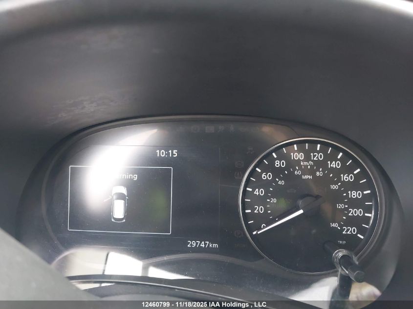 2025 Nissan Kicks Play Sv VIN: 3N1CP5CV0SL476125 Lot: 12460799