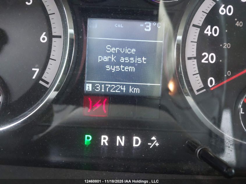 2009 Dodge Ram 1500 VIN: 1D3HV13T69S716961 Lot: 12460801