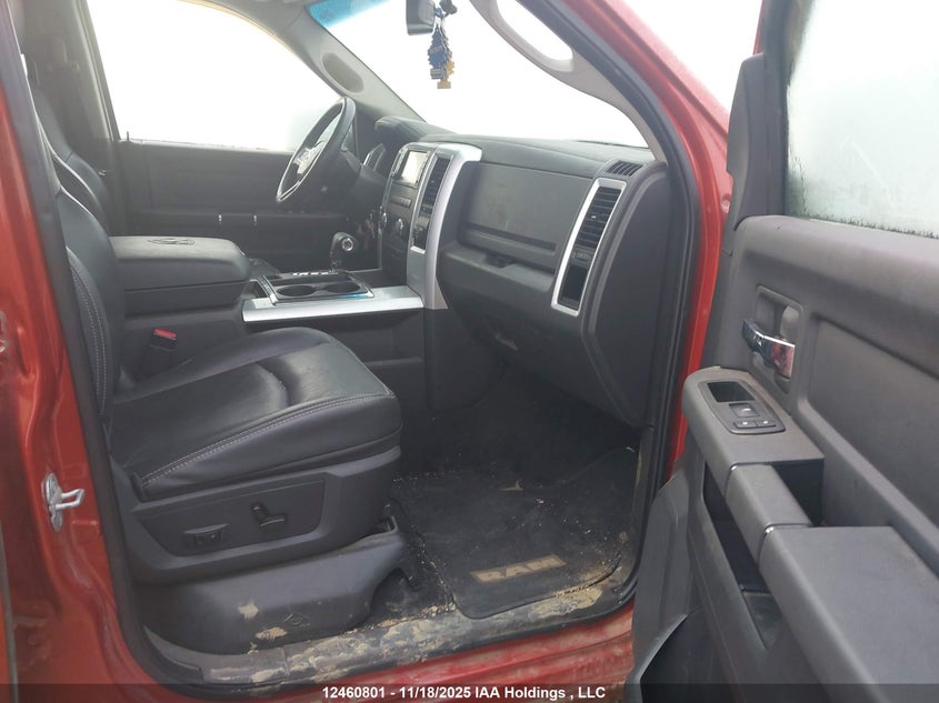 1D3HV13T69S716961 2009 DODGE RAM photo no. 5