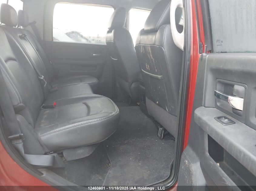 2009 Dodge Ram 1500 VIN: 1D3HV13T69S716961 Lot: 12460801