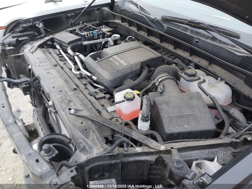 2025 GMC Sierra K1500 Slt VIN: 3GTUUDE82SG122739 Lot: 12460806