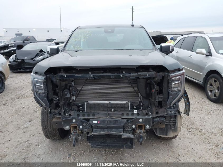 2025 GMC Sierra K1500 Slt VIN: 3GTUUDE82SG122739 Lot: 12460806