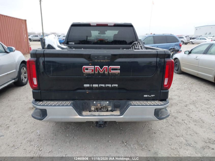2025 GMC Sierra K1500 Slt VIN: 3GTUUDE82SG122739 Lot: 12460806