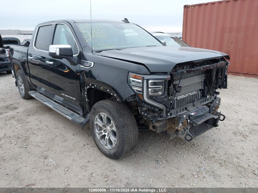 GMC SIERRA 1500 K1500 SLT
