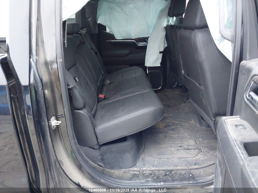 2025 GMC Sierra K1500 Slt VIN: 3GTUUDE82SG122739 Lot: 12460806