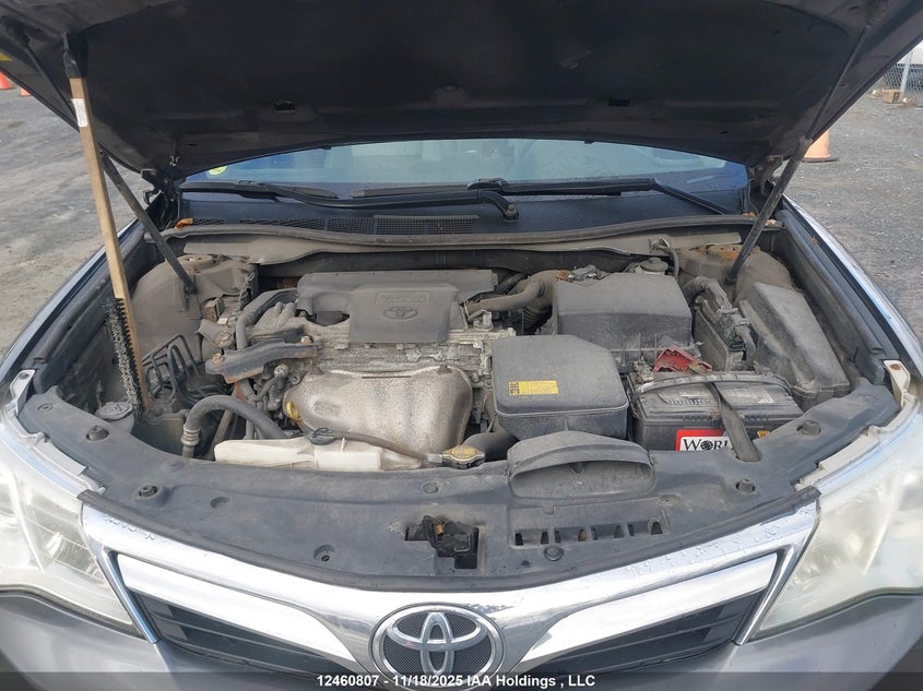 4T1BF1FKXDU671580 2013 TOYOTA CAMRY photo no. 10