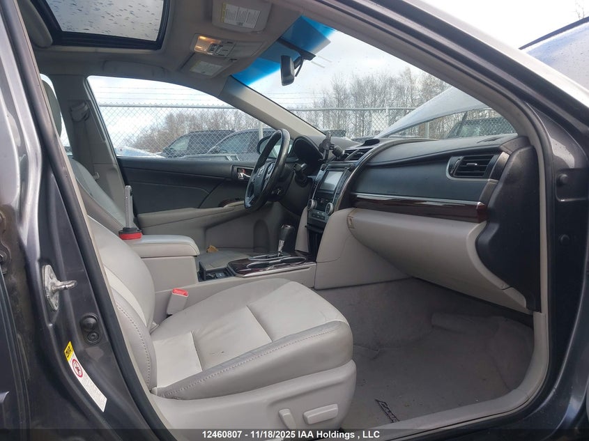4T1BF1FKXDU671580 2013 TOYOTA CAMRY photo no. 5