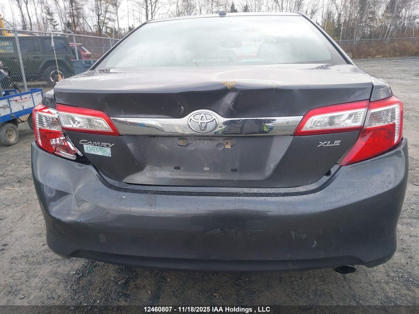 4T1BF1FKXDU671580 2013 TOYOTA CAMRY photo no. 6