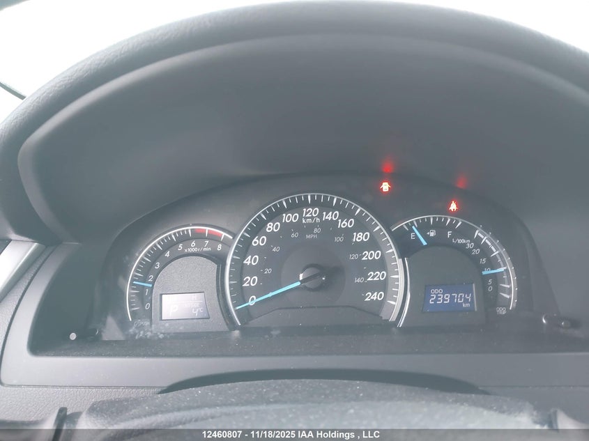 4T1BF1FKXDU671580 2013 TOYOTA CAMRY photo no. 7
