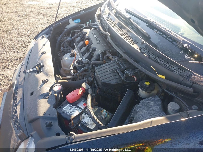 2HGFG1A32AH003517 2010 HONDA CIVIC photo no. 10