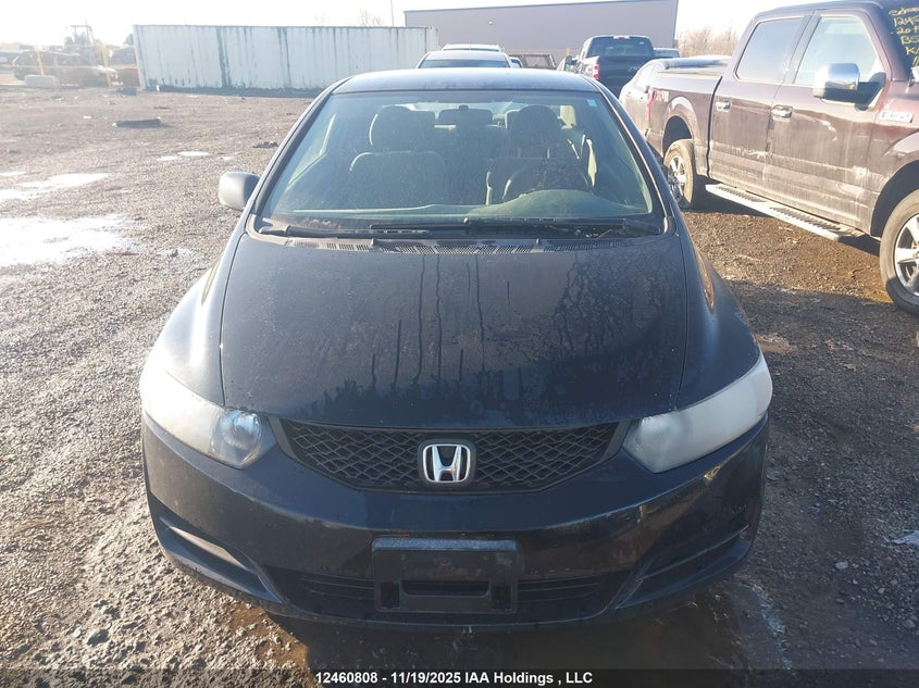 2HGFG1A32AH003517 2010 HONDA CIVIC photo no. 12
