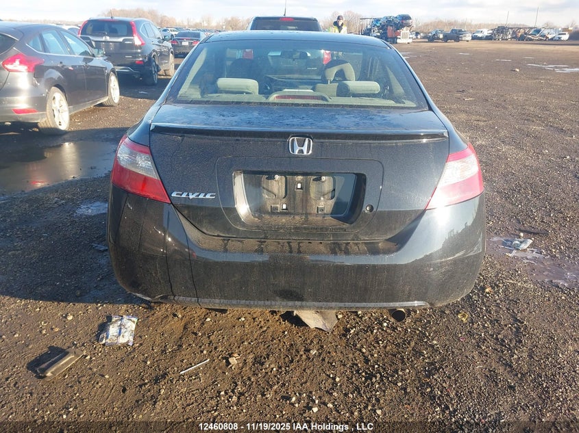 2HGFG1A32AH003517 2010 HONDA CIVIC photo no. 16