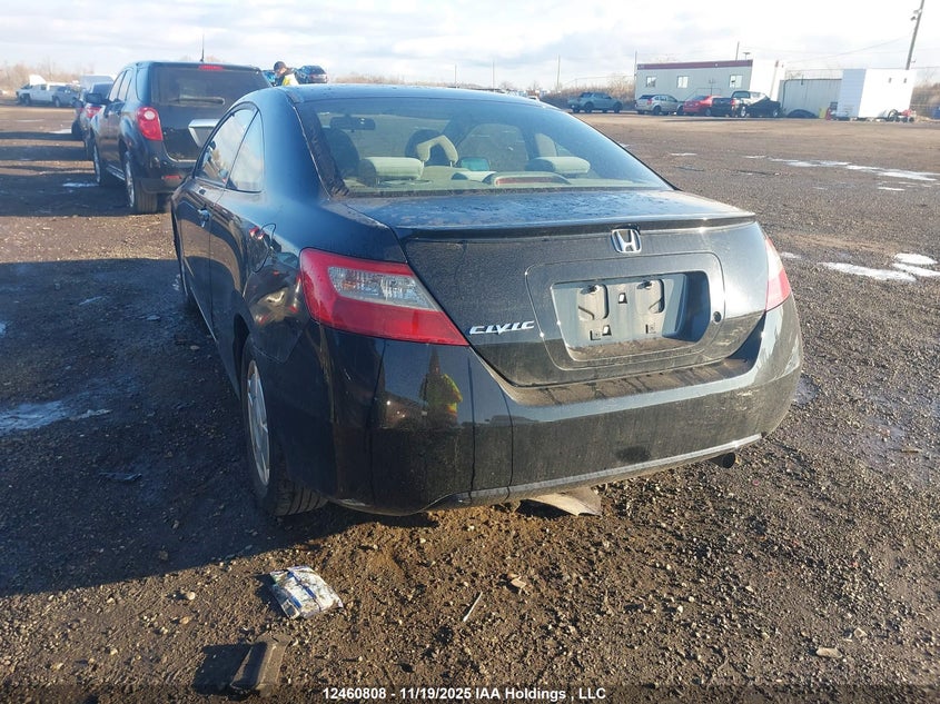 2HGFG1A32AH003517 2010 HONDA CIVIC photo no. 3