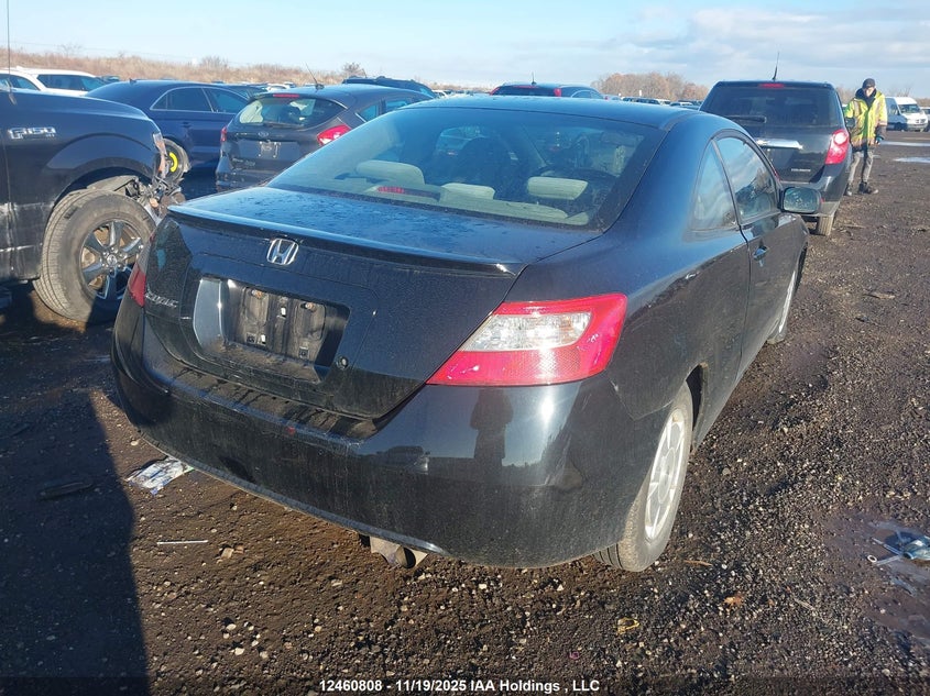 2HGFG1A32AH003517 2010 HONDA CIVIC photo no. 4