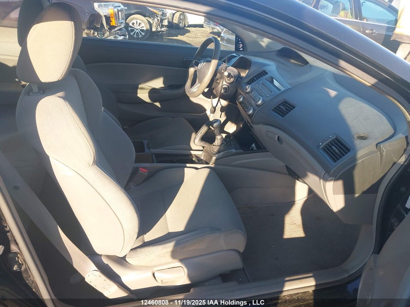 2HGFG1A32AH003517 2010 HONDA CIVIC photo no. 5