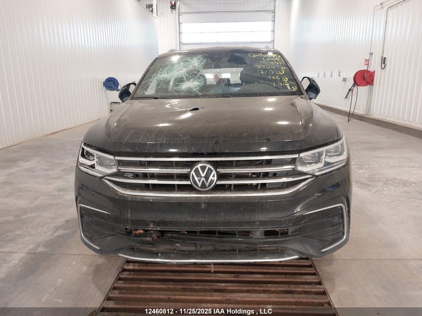 3VV4B7AX5PM131451 2023 VOLKSWAGEN TIGUAN photo no. 11