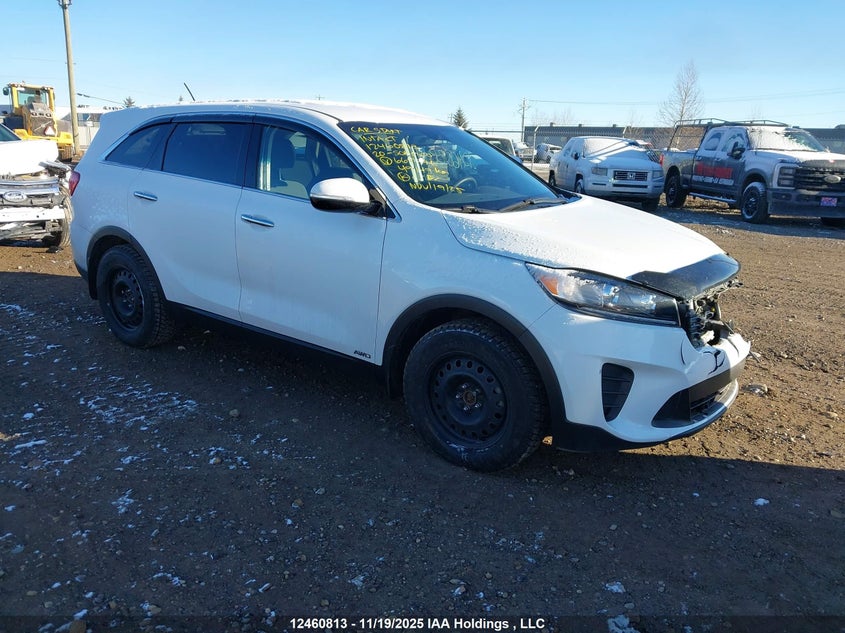 5XYPGDA34LG665976 2020 KIA SORENTO photo no. 6