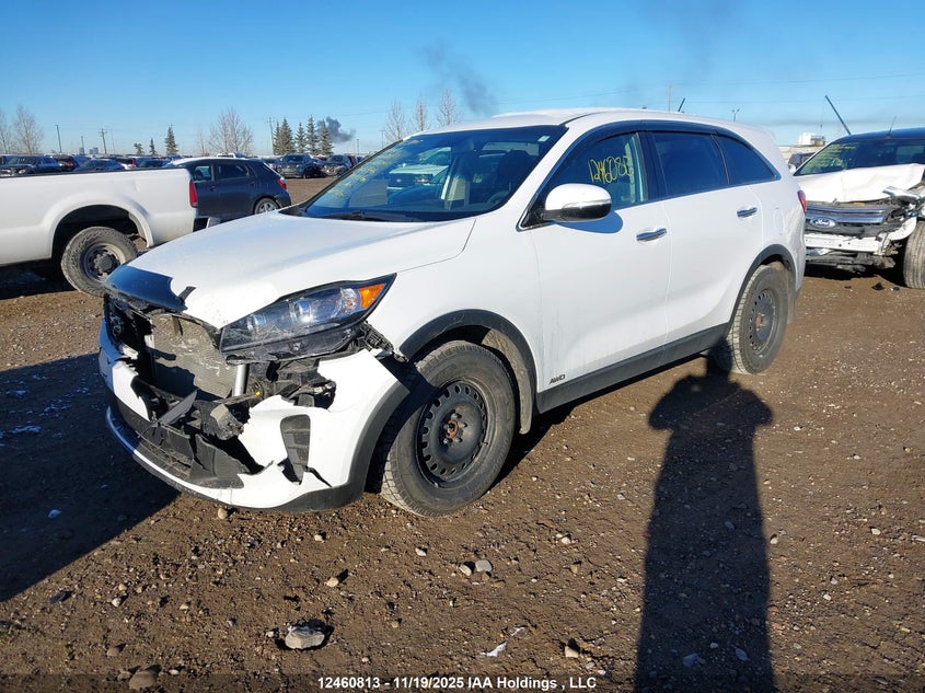 5XYPGDA34LG665976 2020 KIA SORENTO photo no. 2