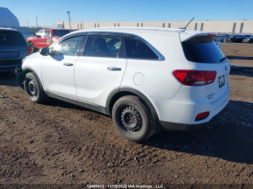 5XYPGDA34LG665976 2020 KIA SORENTO photo no. 3