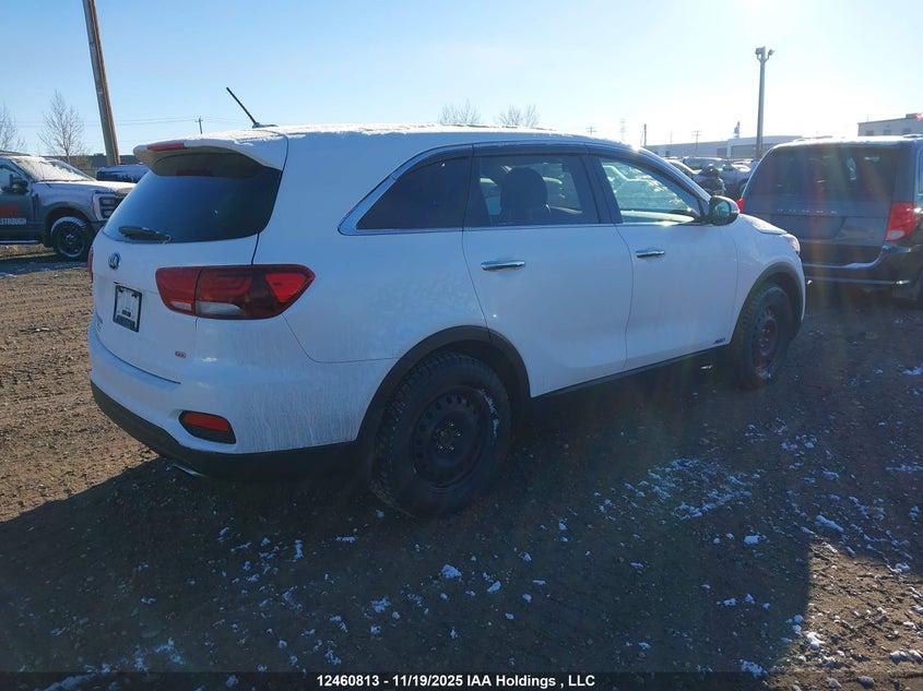 5XYPGDA34LG665976 2020 KIA SORENTO photo no. 4