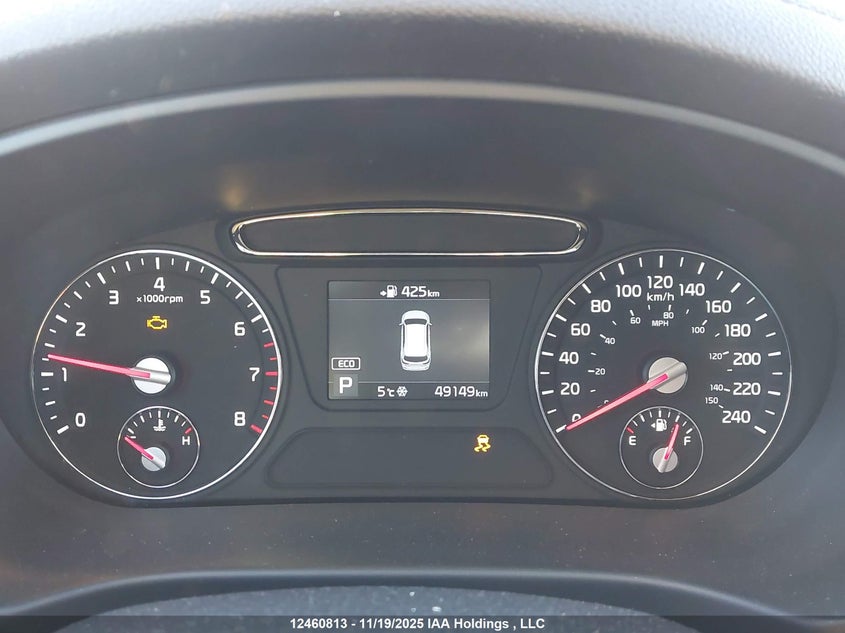 5XYPGDA34LG665976 2020 KIA SORENTO photo no. 7